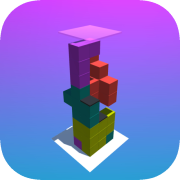 3D Tower App Icon