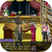 Ace Attorney Investigations - Miles Edgeworth