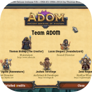 ADOM (Ancient Domains Of Mystery)