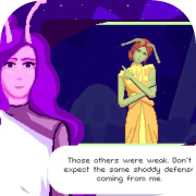 A Future Empress Declares War!