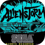 Alien Storm (1991)