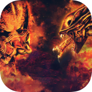 Aliens Versus Predator App Icon