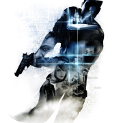 Alpha Protocol App Icon