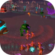 A Monsteca Corral: Monsters vs. Robots