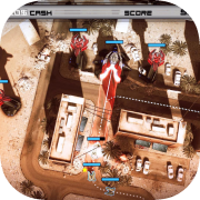 Anomaly Warzone Earth Mobile Campaign