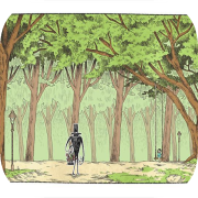 A Raven Monologue App Icon