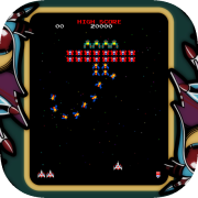 ARCADE GAME SERIES: GALAGA