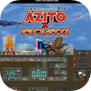Azito x Tatsunoko Legends