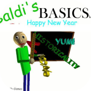 Baldi's New Year 2022