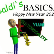 Baldi's New Year 2023