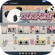 Bao Bao's Cozy Laundromat