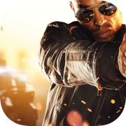 Battlefield Hardline App Icon