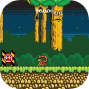 BIT.TRIP Presents... Runner2: Future Legend of Rhythm Alien App Icon