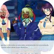 Bizarre Otaku Love (PT-BR)