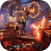Borderlands 2 Headhunter 1: TK Baha's Bloody Harvest