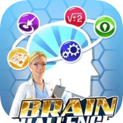 Brain Challenge App Icon