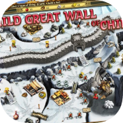 Building the Great Wall of China