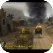 Call of Duty 2: Big Red One App Icon