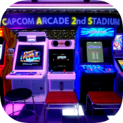 Capcom Arcade 2nd Stadium