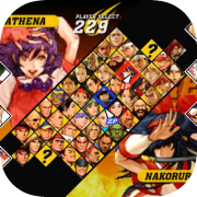 Capcom vs. SNK 2 App Icon
