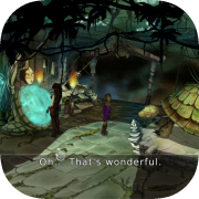 Captain Morgane and the Golden Turtle App Icon
