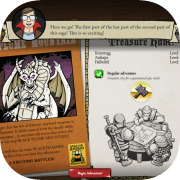 Card Hunter App Icon
