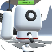 CAS 117 3D Platformer