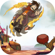 Chaos on Deponia App Icon