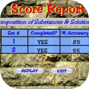 Chem-Words 6: Substances and Solutions