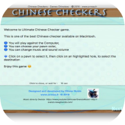 Chinese Checkers - Dames Chinoises