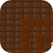 Choco-Ball Roll! App Icon