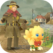 Chocobo's Mystery Dungeon EVERY BUDDY!