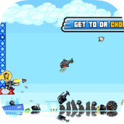 Choppa App Icon