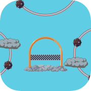 Cloudy Climb