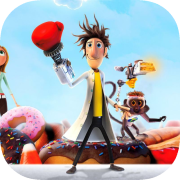 Cloudy with a Chance of Meatballs