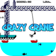 Crazy Crane