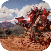 Crimson Desert: Charting the Unknown App Icon