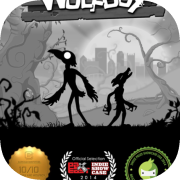 Crowman & Wolfboy