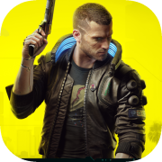 Cyberpunk 2077 App Icon
