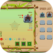 打豹虎 Spider Derby