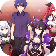 DATE A LIVE: RIO-Reincarnation