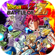 Dragon Ball Z: Battle of Z App Icon