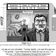 Déjà Vu II: MacVenture Series
