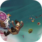 Deponia Doomsday App Icon