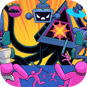 Despot's Game: Dystopian Battle Simulator