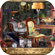 Detective Sherlock Holmes - Hidden Object Games