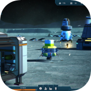Earth Space Colonies
