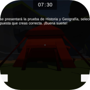El Campamento: Allegro Ilustre
