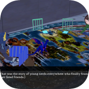 Entropic Float: This World Will Decay And Disappear