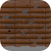 Epsi Bit: Jumping Up App Icon
